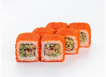 Васаби Унаги