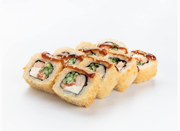 Сяке Темпура