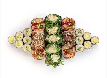 Вегетарианский Сет