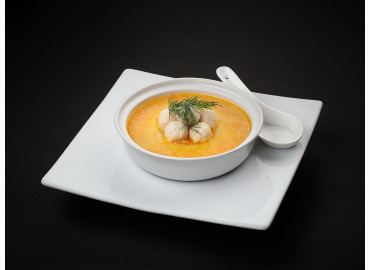 Куриный с фрикад.