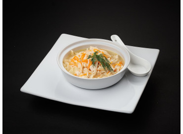 Куриный с лапшой