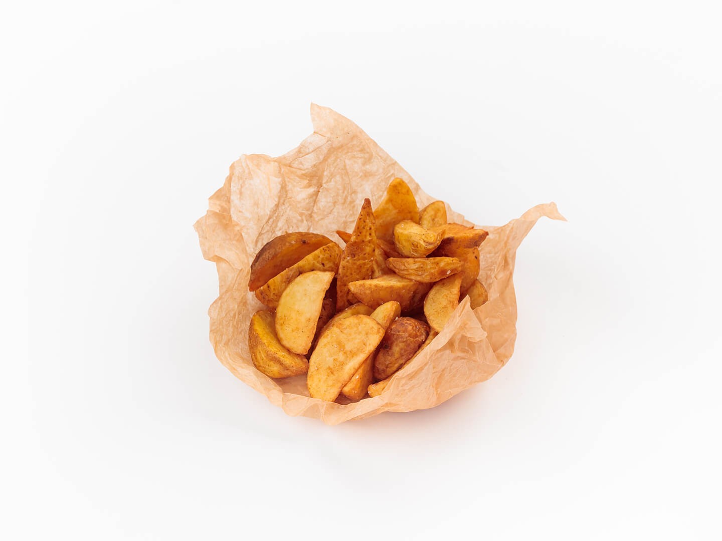 Картофель по-дер.