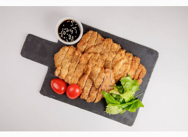 Бутонику но тонкацу