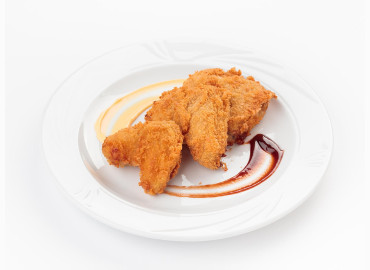 Куриные крылышки