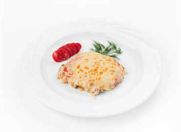 Мясо по-французски