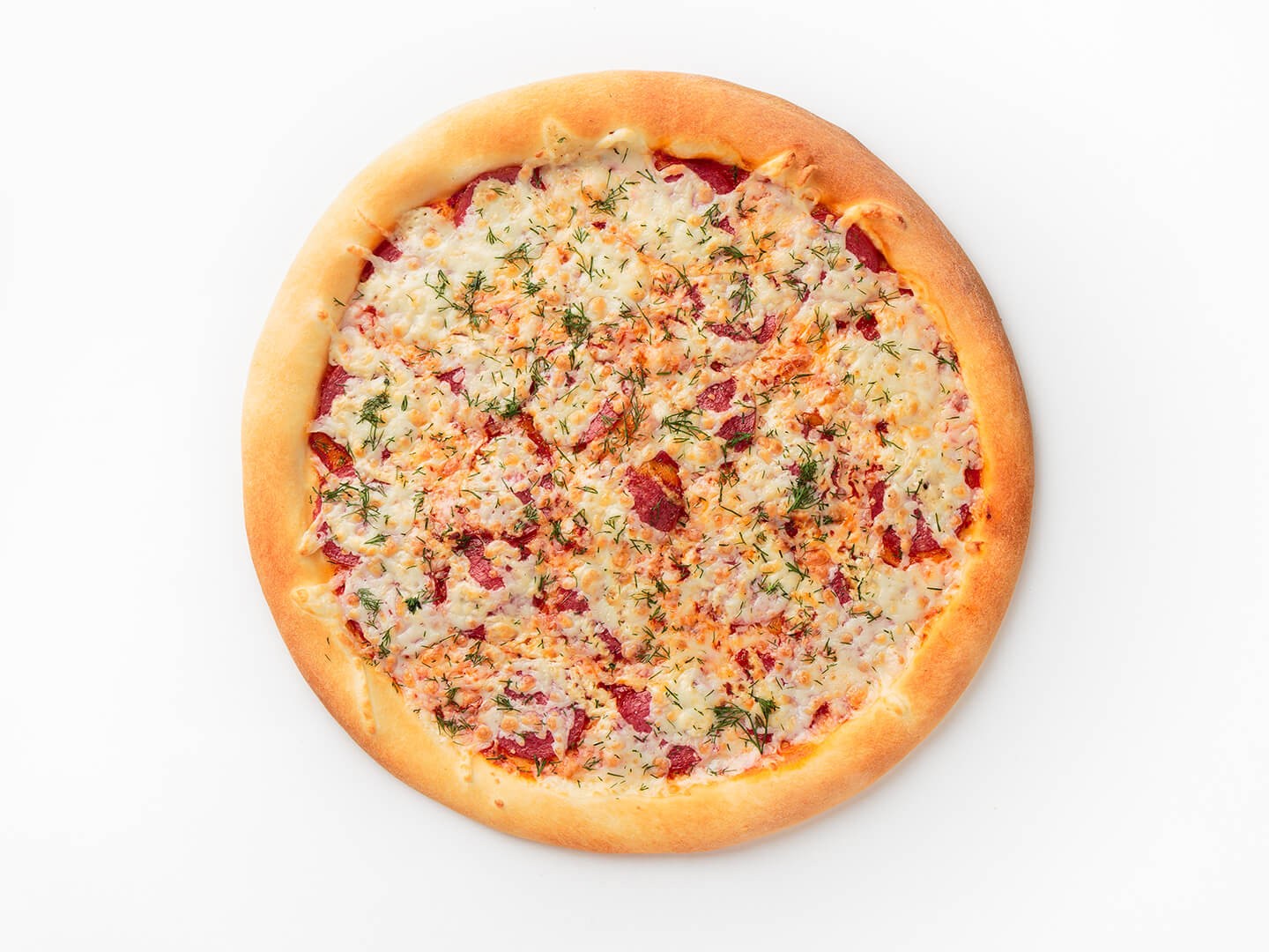 Пепперони 21