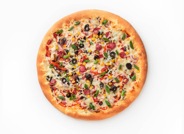 Мексиканская 21