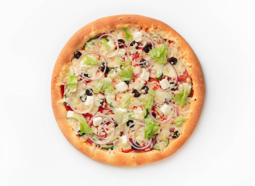 Греческая 21