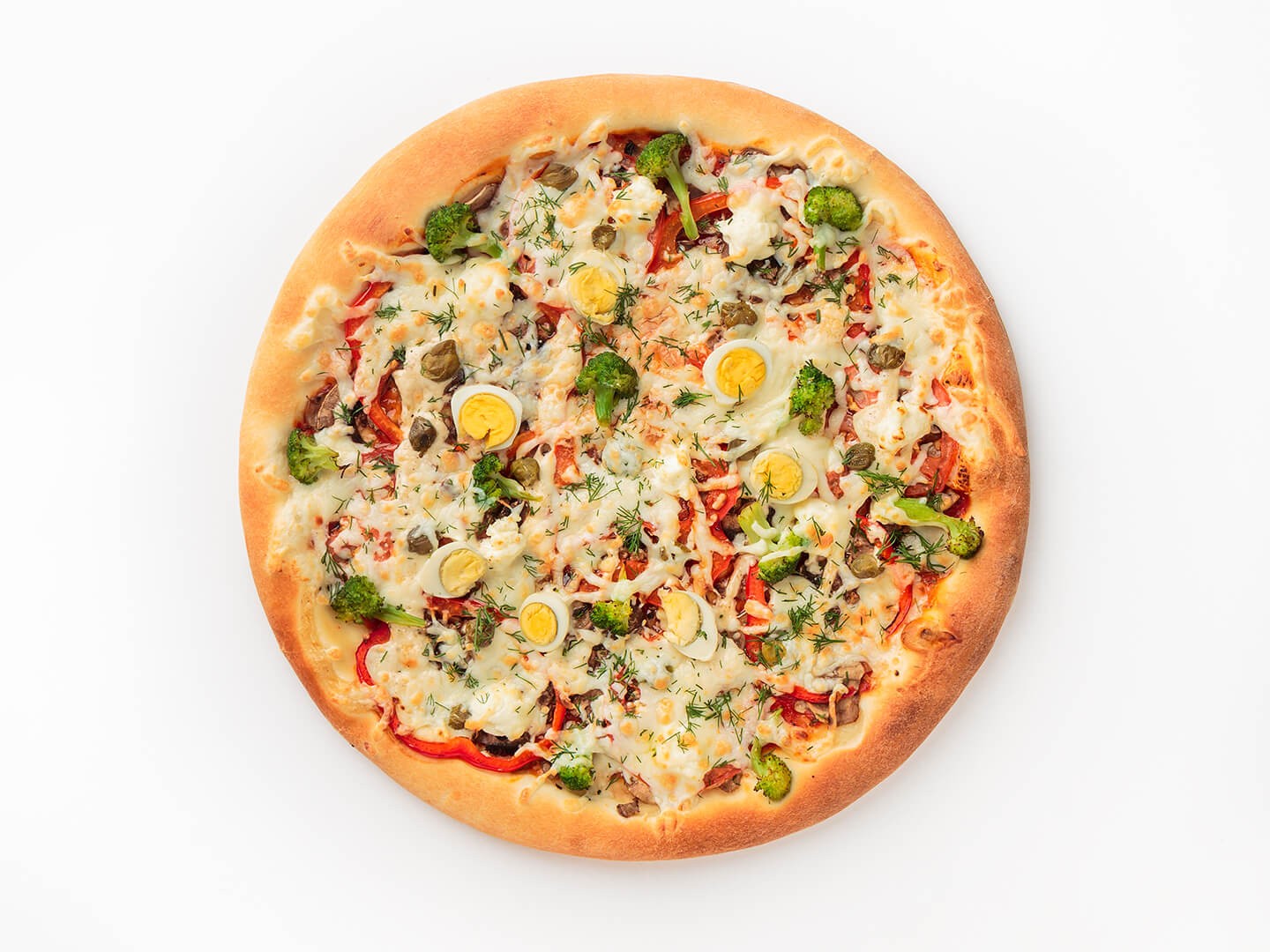 Вегетарианская 21