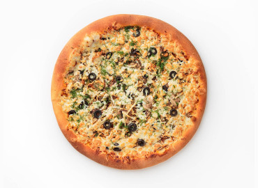 Грибная с курицей 40