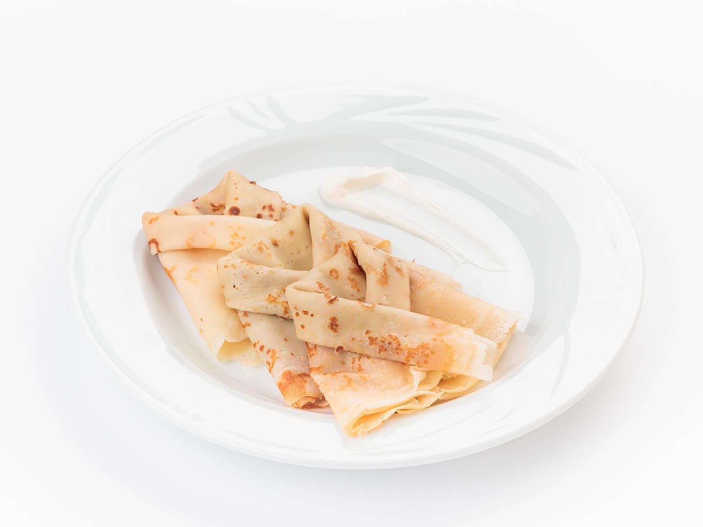 Блины классич. со сгущ.