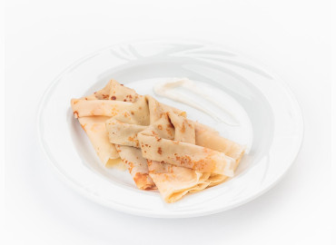 Блины классич. со сгущ.